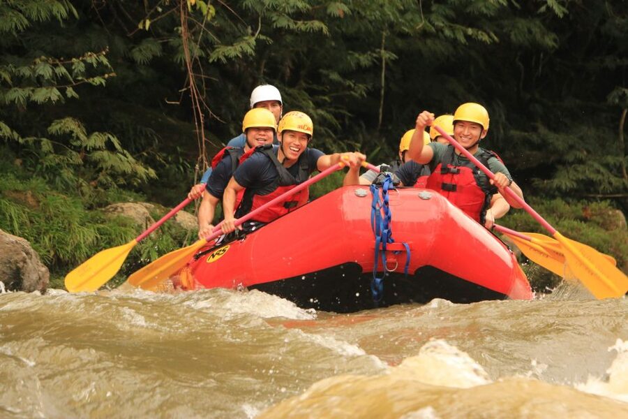 From Medellín: ATV Ride and Rafting Experience Combo Tour - Clothing, Documents, and Safety Rules