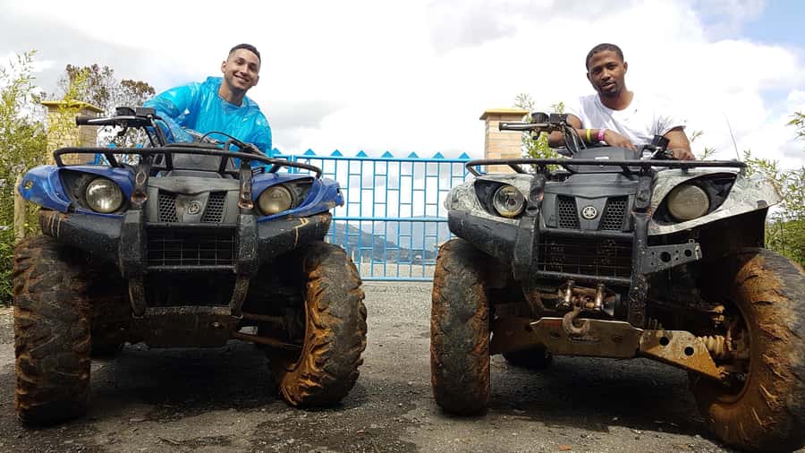 From Medellín: ATV Ride and Rafting Experience Combo Tour - Who Will Enjoy This Most