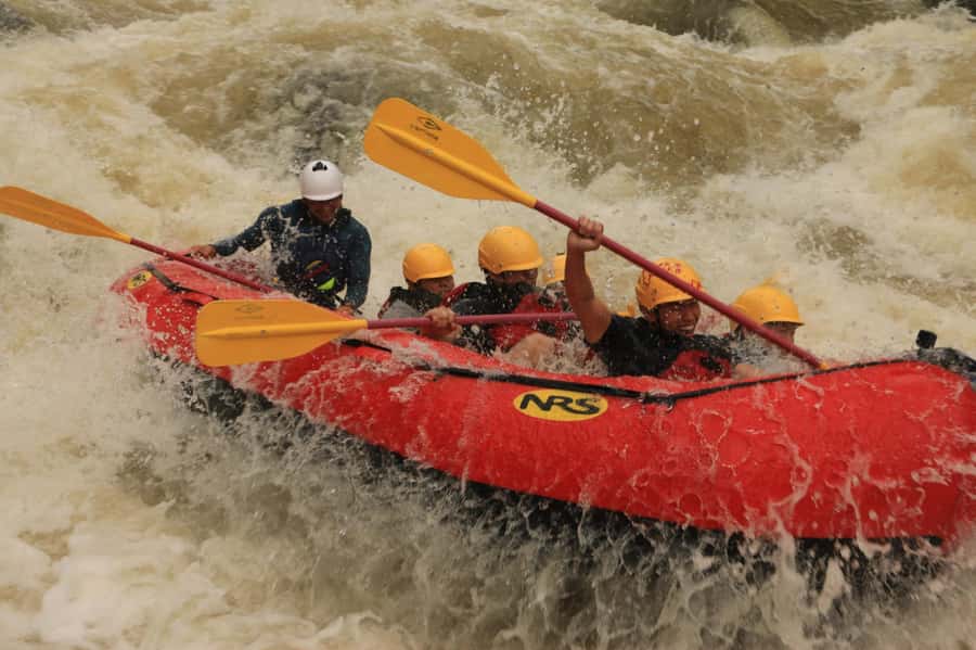 From Medellín: ATV Ride and Rafting Experience Combo Tour - Guide Quality Can Shape the Day