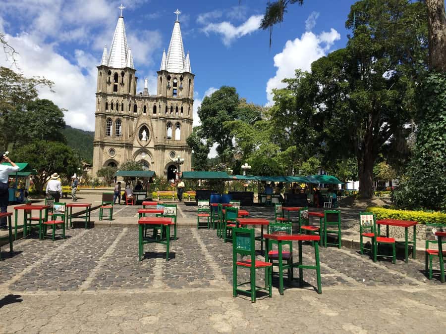From Medellin: Day Trip to a Jardin Coffee Plantation - Seeing coffee at the plantation