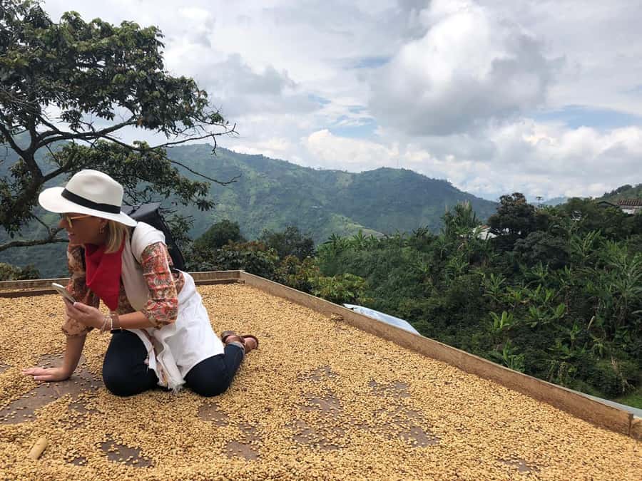 From Medellin: Day Trip to a Jardin Coffee Plantation - The long road from El Poblado to Jardin