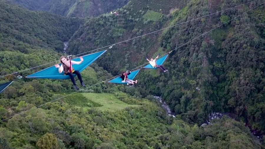 From Medellín: Dream Hammocks, Zipline, & Waterfall Day Trip - The El Salto del Buey hike is harder than the schedule suggests