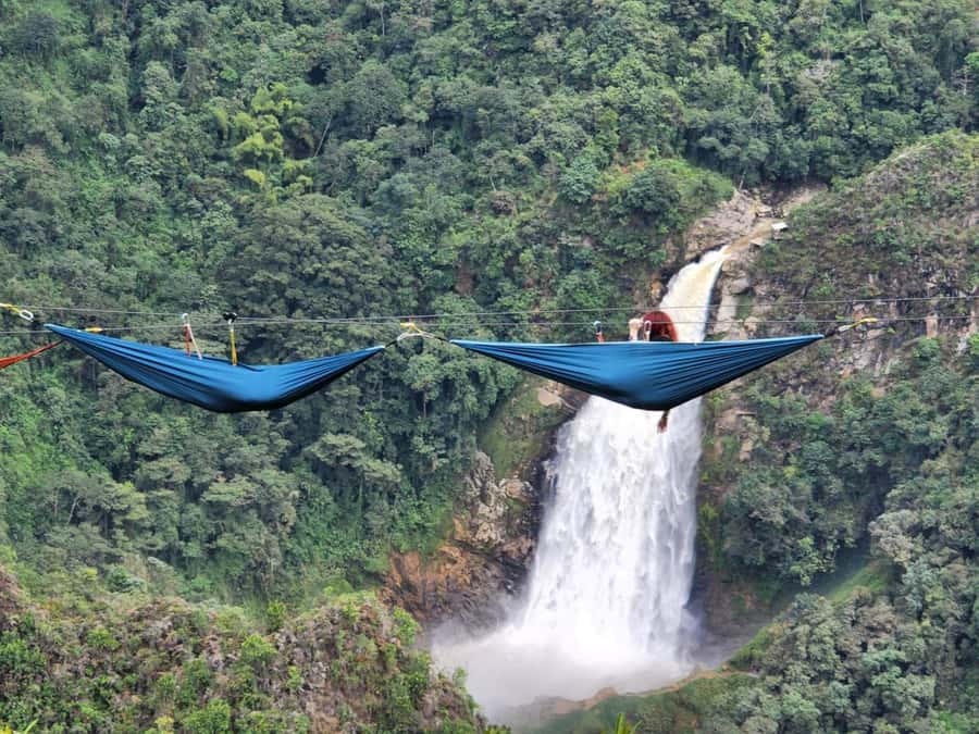 From Medellín: Dream Hammocks, Zipline, & Waterfall Day Trip - The dream hammocks are the tour’s signature moment