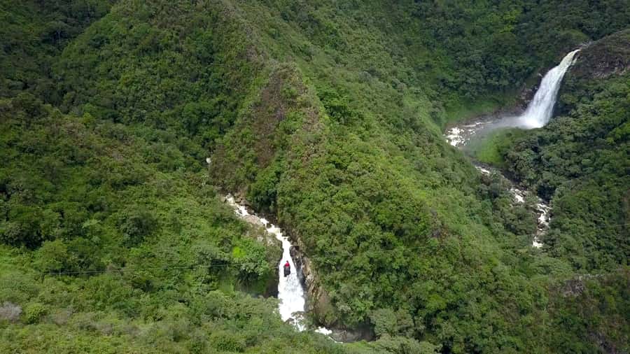 From Medellín: Dream Hammocks, Zipline, & Waterfall Day Trip - What the $205 price really covers