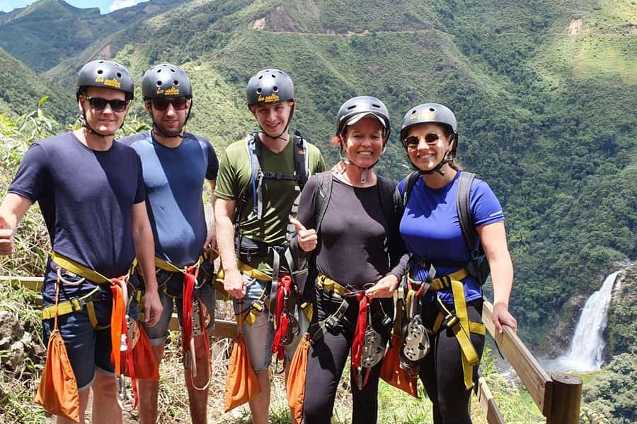 From Medellin: Epic Zipline and Giant Waterfall - Why this La Ceja adventure is worth your day