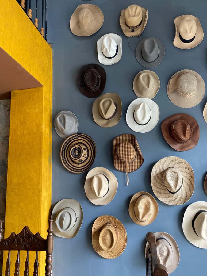 From Medellín: Full-Day Colonial Towns of Antioquia - San Antonio de Pereira for a sweet finish