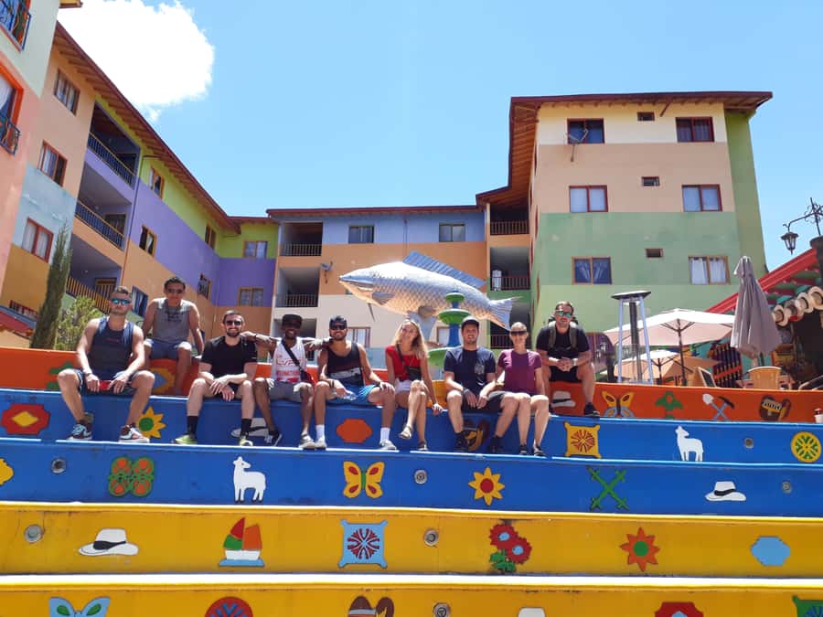 From Medellin: Guatapé Day Trip with El Peñol Rock and Lunch - Why this makes a good Medellín day trip