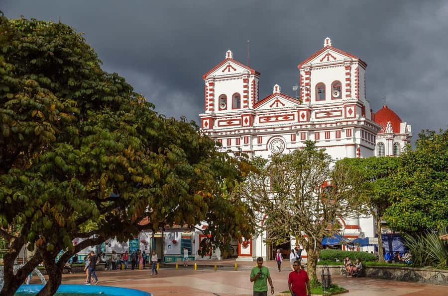 From Medellín: Guatape Private Tour, El Peñol, Boat Ride - El Peñol Rock and the long staircase
