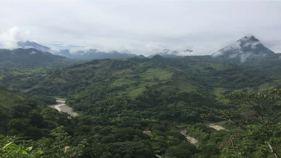 From Medellín: Jardín, Andes, and Hispania Day Trip - Andes and the local coffee story