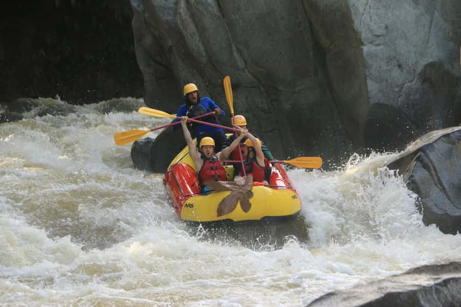 From Medellín: Paragliding and Rafting Combo Tour - Timing, cancellations, and weather planning