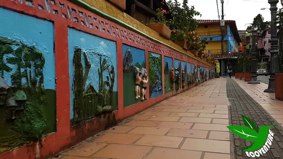 From Medellín: Paragliding Flight and Guatape Tour - The drive turns into part of the tour