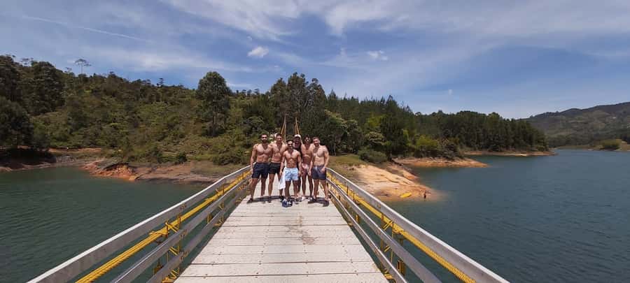 From Medellin: Private Guatape Car Tour with Coffee Tour - Comfort, rules, and practical limits