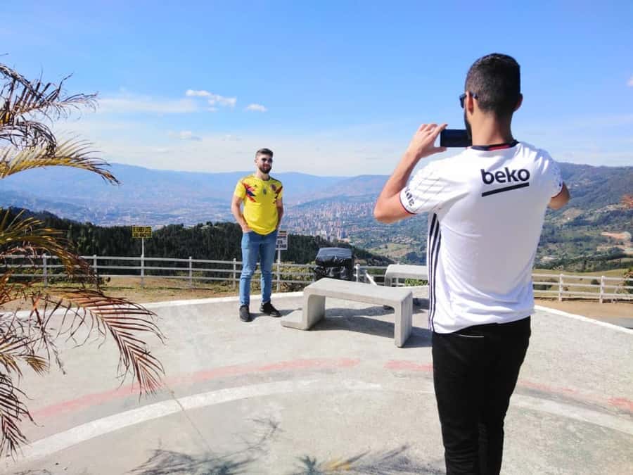 From Medellín: Private Pablo Escobar History Tour - Barrio Pablo Escobar and the politics of free housing