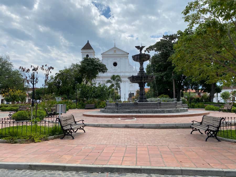 From Medellín: Private Santa Fe de Antioquia Tour - Churches, religion, and the feel of the town