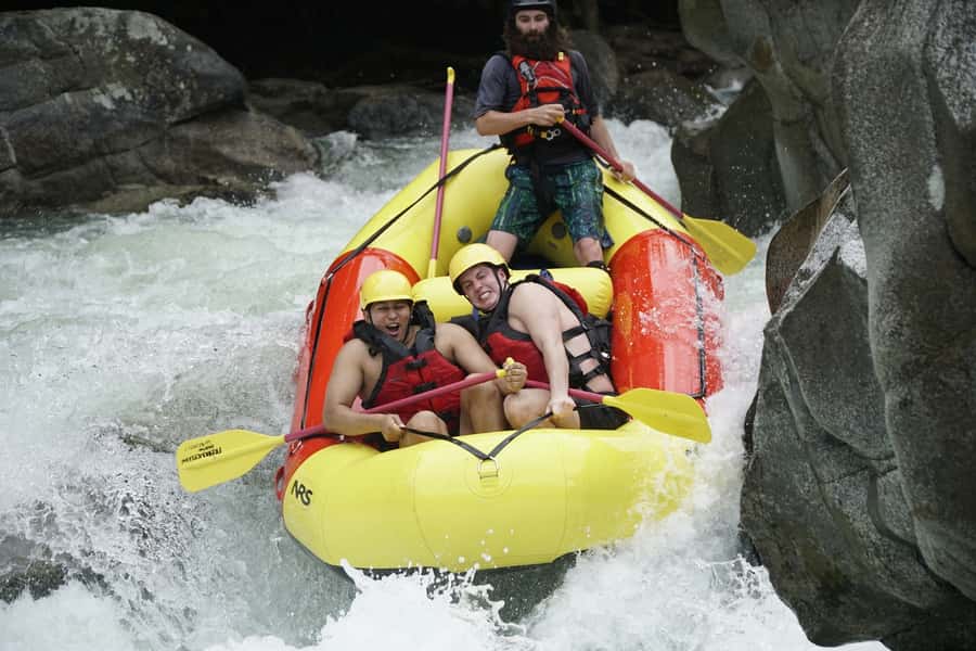 From Medellin: Rafting Experience - Key points to know before you book