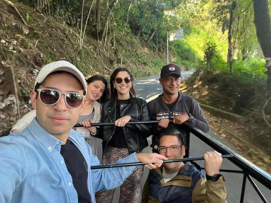 From Salento: Cocora Valley Shared Tour - Why Cocora Valley feels so different