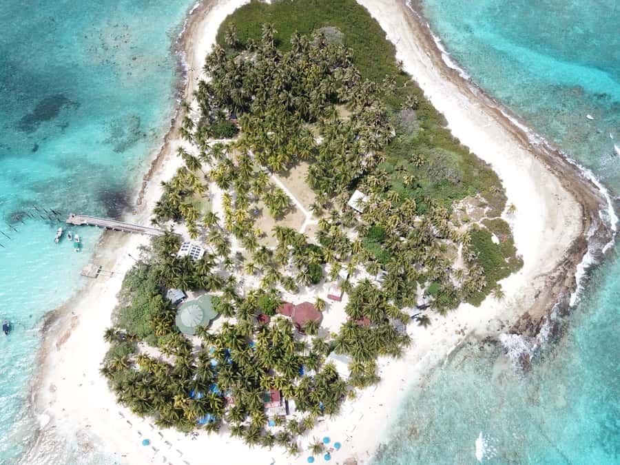 From San Andrés: Speedboat Tour to Johnny Cay Island - Three and a half hours on Johnny Cay