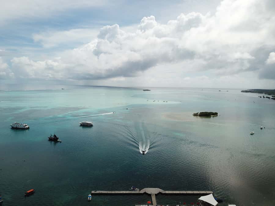 From San Andrés: Speedboat Tour to Johnny Cay Island - What the $33 price really buys