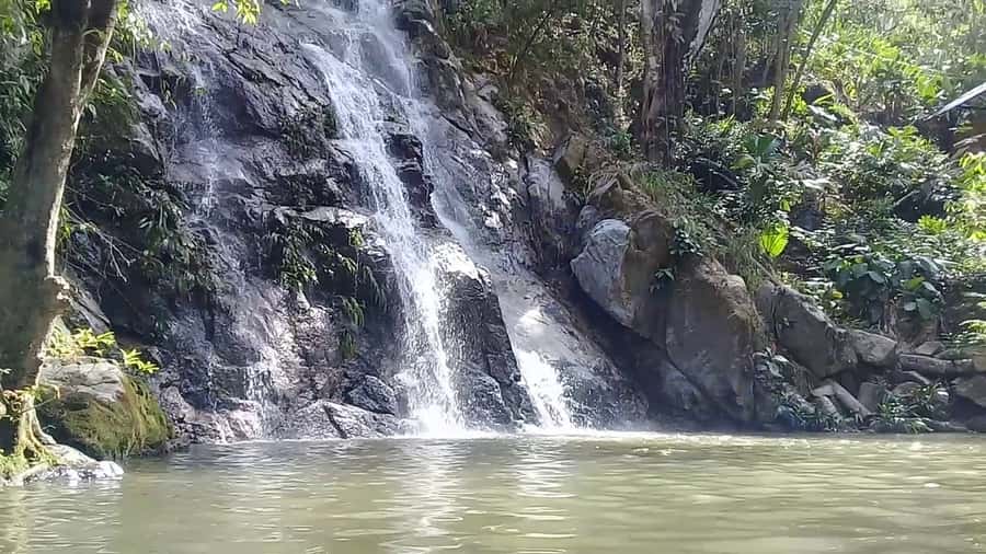 From Santa Marta: Marinka Waterfalls 4x4 Tour with Transfer - Key points to know before you go