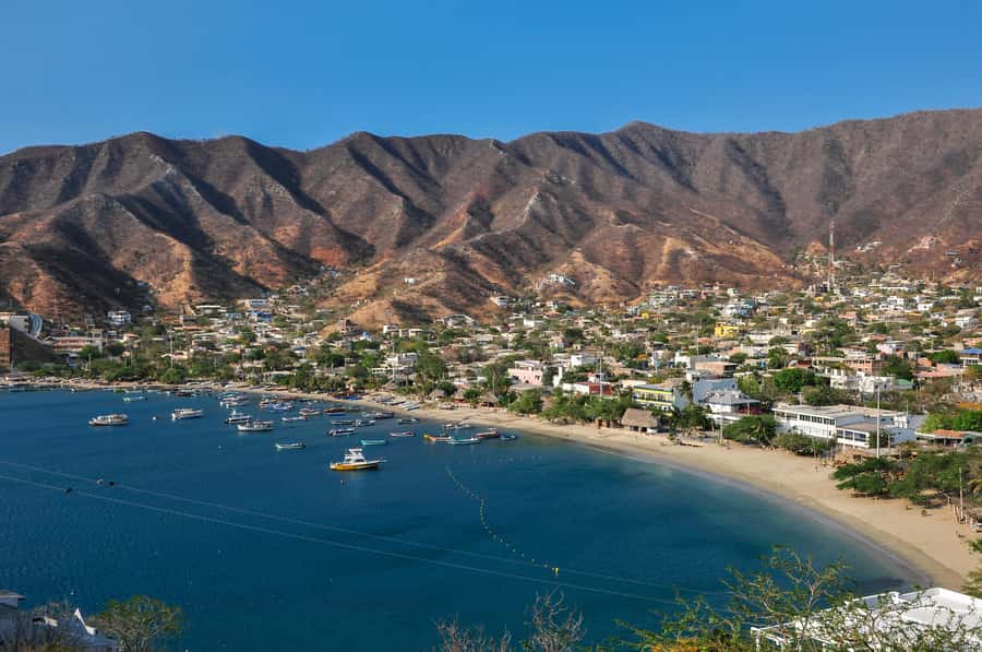 From Santa Marta: Sisiguaca Beach Hike with Snorkeling - What the $70 price really buys