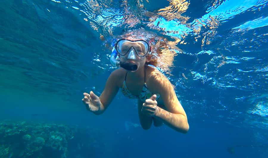 From Santa Marta: Sisiguaca Beach Hike with Snorkeling - The guide can shape the whole experience