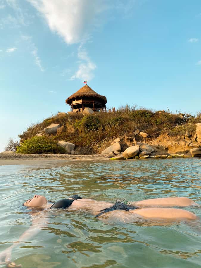 From Santa Marta: Tayrona National Park Guided Tour - Key points to know before you book