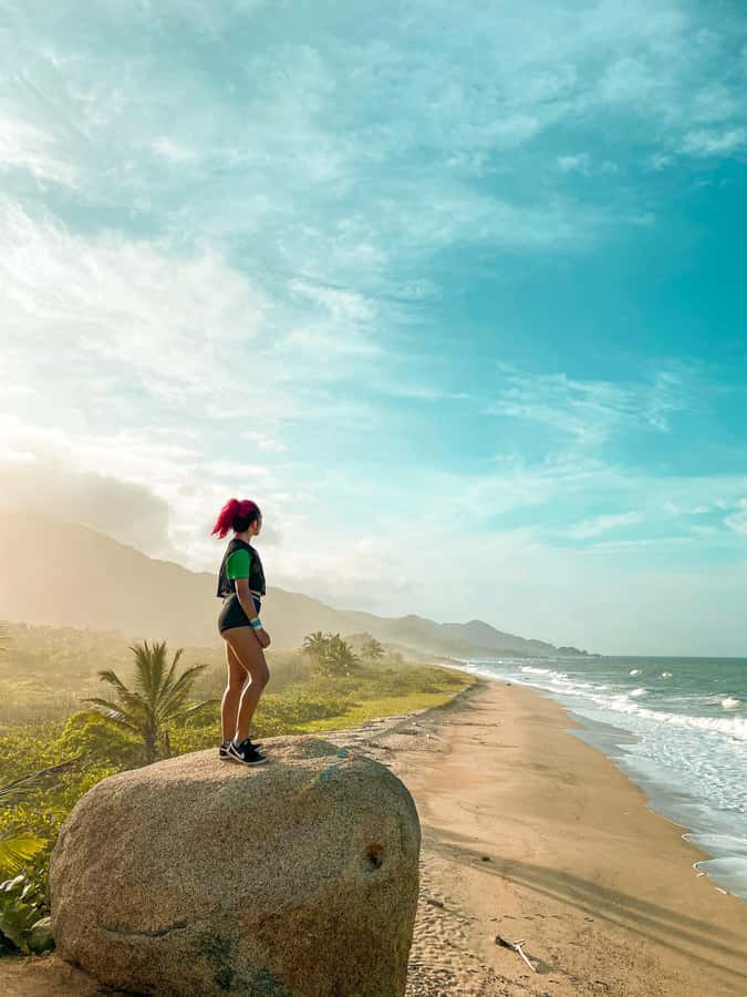 From Santa Marta: Tayrona National Park Guided Tour - What the $77 price really covers
