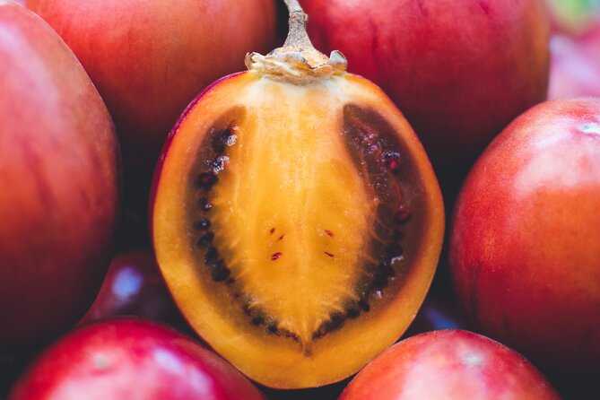 Fruit Tour at the World's sweetest Market - Fruit names are only half the lesson