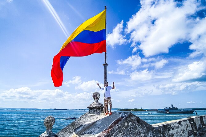Full Day 5 Best Rosario Islands Spots Make Friends & do Snorkel - Leaving Cartagena from Muelle de la Bodeguita