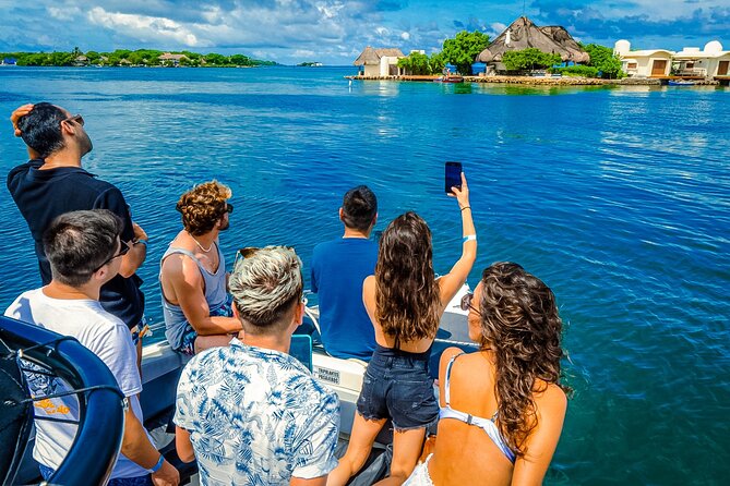 Full Day 5 Best Rosario Islands Spots Make Friends & do Snorkel - Bocachica and the fortress at Cartagena’s harbor entrance