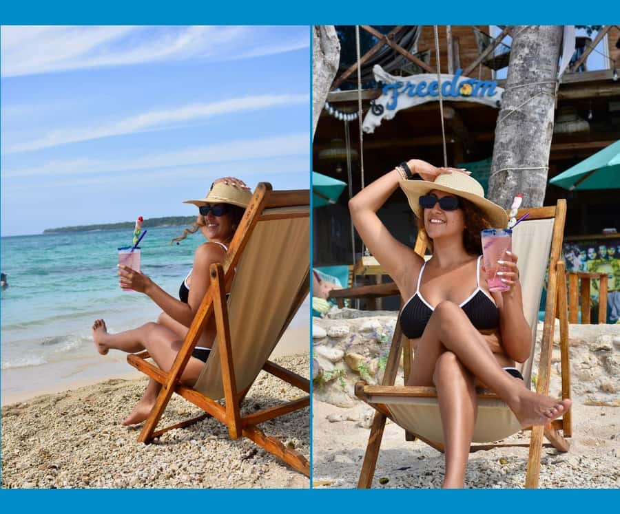 Full Day Barú island: Mangrove +Snorkel + Sunset + Plankton - What the 3.7 rating tells you about value