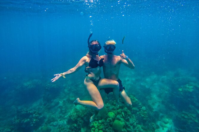 Full Day by the islands of the Rosary Cartagena - Group size can change the whole experience