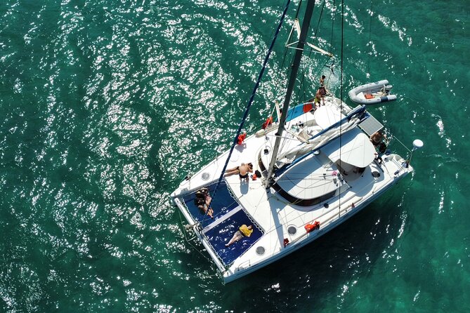 Full-Day Catamaran Tour through Tayrona - Key points to know before booking