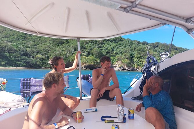 Full-Day Catamaran Tour through Tayrona - Who will enjoy this catamaran day most?