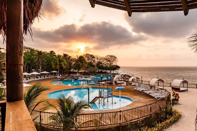 Full day Isla del Encanto - Rosario Islands - What the $158 price really covers