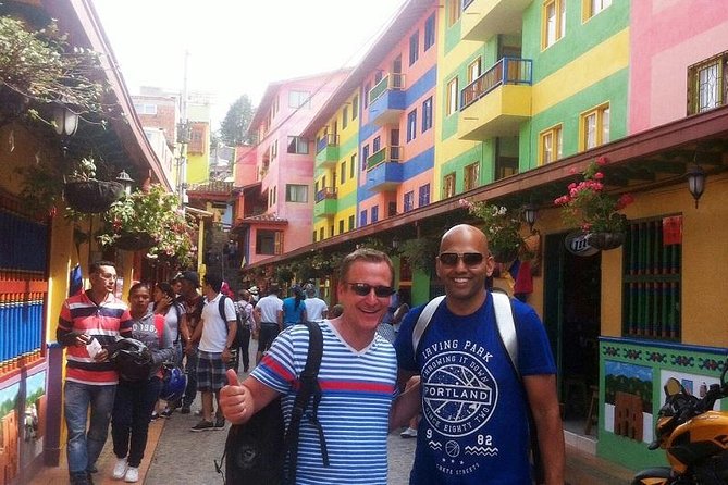 Full Day Private Pablo Escobar Tour including Guatape - Peñol Rock and the 700-step test