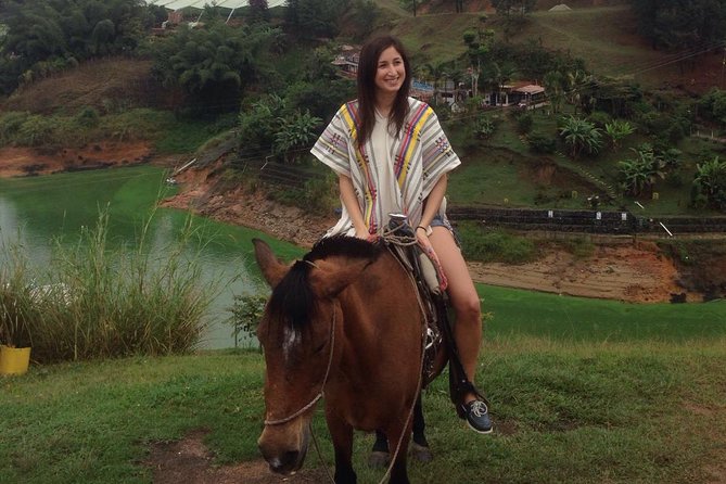 Full-Day Zipline, ATV and Horseback Riding Private Adventure from Medellín - Key points at a glance