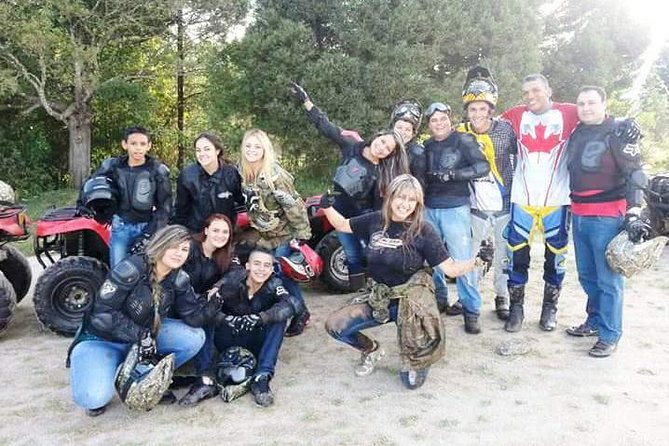 Full-Day Zipline, ATV and Horseback Riding Private Adventure from Medellín - Guides Make a Big Difference