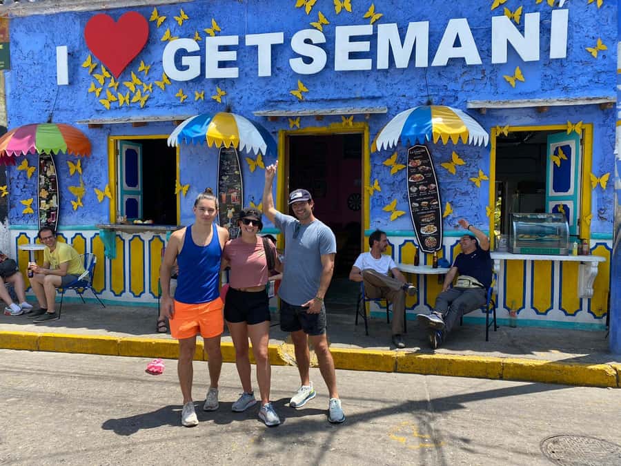 FUN BIKE RIDE WITH LUNCH AT ANTHONY BOURDAIN FAVORITE SPOT - Practical details that affect the day