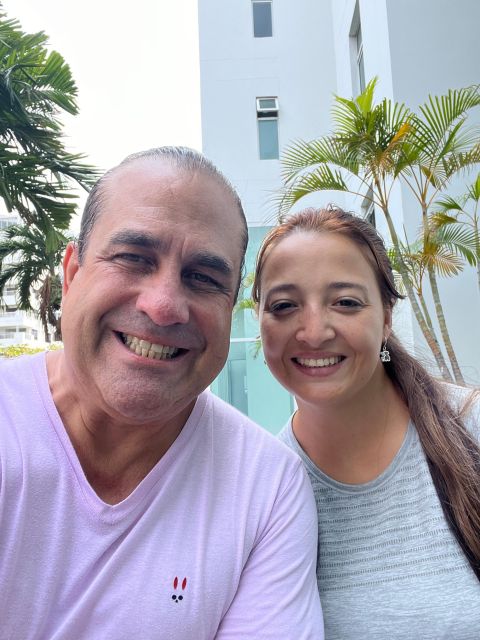 FUN BIKE RIDE WITH LUNCH AT ANTHONY BOURDAIN FAVORITE SPOT - Barrio Chino and the return ride
