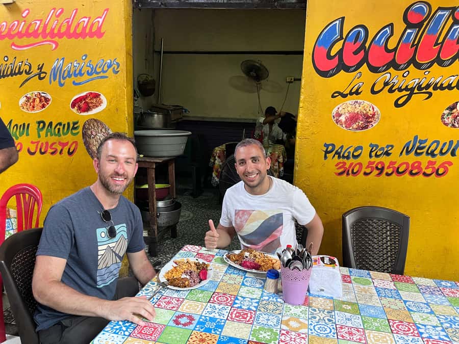 FUN BIKE RIDE WITH LUNCH AT ANTHONY BOURDAIN FAVORITE SPOT - What $67 gets you