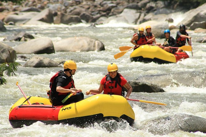 Fun White Water Rafting (Optional Paragliding) Private Tour from Medellin - Leaving Medellín at 9 a.m.