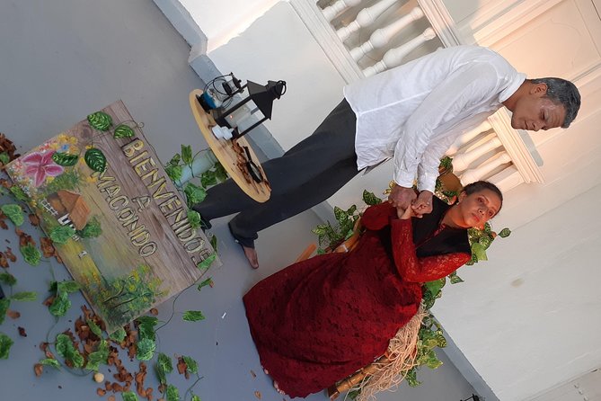 Gabriel García Márquez Literature Tour in Cartagena De Indias and snacks. - Saint Peter Claver and the city around him