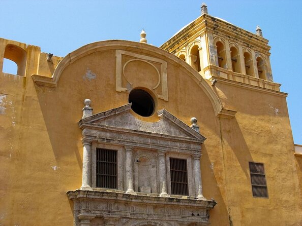Gabriel Garcia Marquez Shared Tour: the magical Cartagena - Key Points Before You Book
