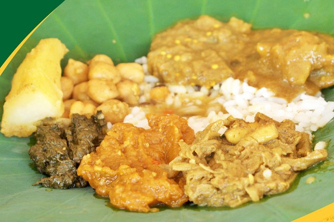 Georgetown 7 Curry Tour - Seven curries explain a Guyanese celebration dish