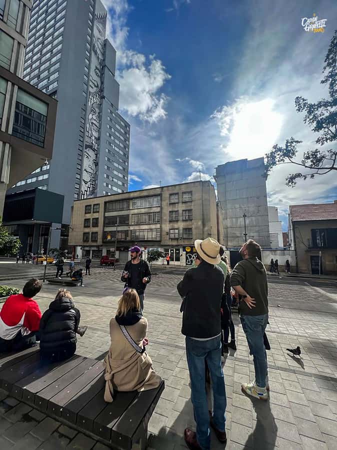 Graffiti Tour: a fascinating walk through a street art City - Key points to know before you book