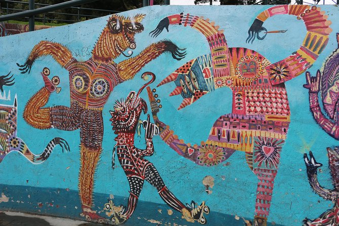 Graffiti Tour in La Candelaria Bogotá with Transportation - Why La Candelaria’s walls deserve your attention