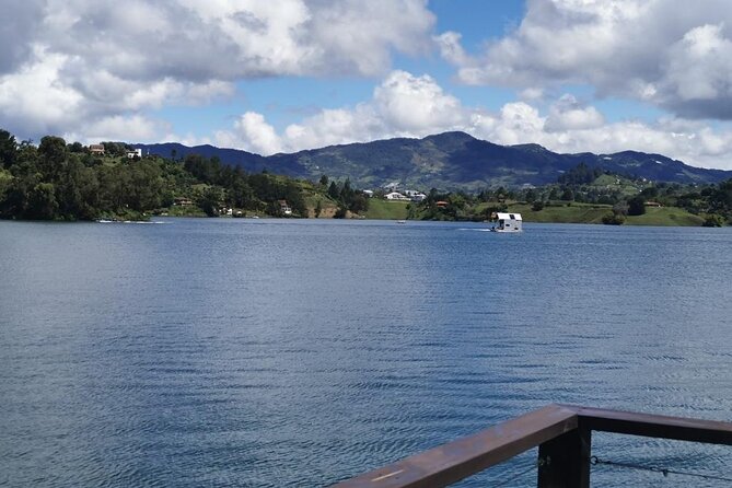 Guatape and El Peñol town and dam tour from Medellin - Climbing El Peñol for the big view