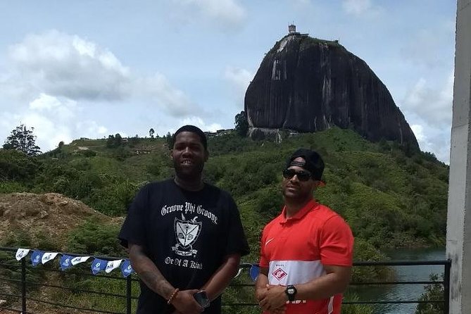 Guatape and Peñol Rock Full-Day Tour - Optional Marinilla and the value of flexibility