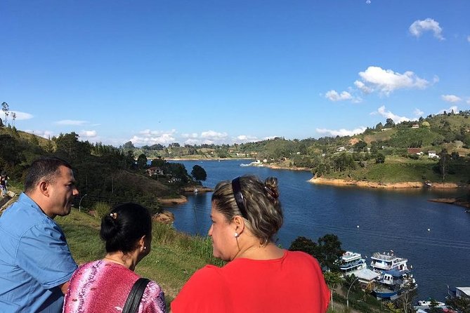 Guatape and Peñol Rock Full-Day Tour - What the $118.75 price really buys
